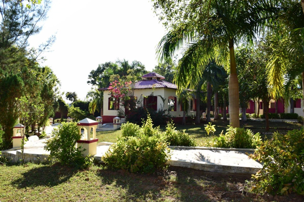 Indoor Games Room at Blackforest Resort Kanha